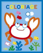 COLO PETITS TABLEAUX LE CRABE
