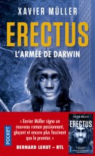 Erectus - Volume 2 L'Armée de Darwin
