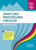 Droit des procédures fiscales