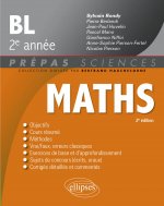 Mathématiques - BL 2e année - 2e édition