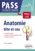 Anatomie tête et cou