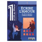 LE 1 DES LIBRAIRES - ÉCRIRE L'AMOUR, DE JANE AUSTEN À MONA CHOLLET
