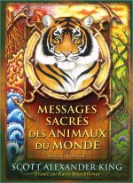 Messages sacrés des animaux du monde