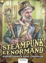 Coffret Steampunk Lenormand