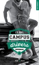 Campus drivers - Tome 1 Supermad