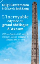 L'incroyable odyssée du grand obélisque d'Axoum