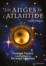 Les Anges de l'Atlantide - Cartes Oracles
