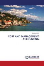 COST AND MANAGEMENT ACCOUNTING