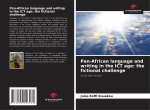 Pan-African language and writing in the ICT age