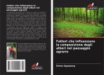 Fattori che influenzano la composizione degli alberi nel paesaggio agrario
