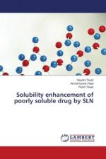 Solubility enhancement of poorly soluble drug by SLN