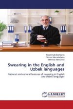 Swearing in the English and Uzbek languages