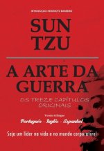 Arte Da Guerra ( Portugues - Ingles - Espanhol )