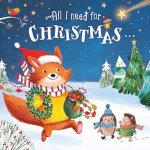 ALL I NEED FOR CHRISTMAS