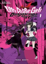 Danganronpa Another Episode: Ultra Despair Girls T01