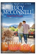 From Festival Kiss to Wedded Bliss