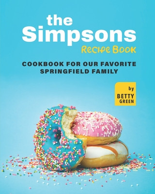 Simpsons Recipe Book