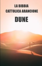 bibbia cattolica arancione