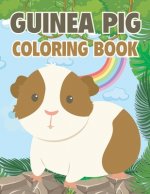 Guinea Pig Coloring Book