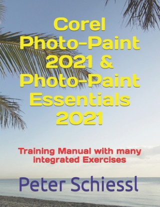 Corel Photo-Paint 2021 & Photo-Paint Essentials 2021