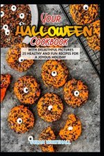 Your Halloween Cookbook with Delighful Pictures