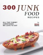 300 Junk Food Recipes