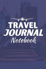 Travel Journal Notebook