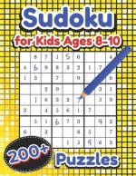 Sudoku for Kids Ages 8-10