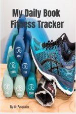My Daily Fitness Book Tracker