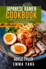 Japanese Ramen Cookbook