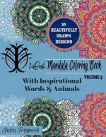 1nOnLi Mandala Coloring Book
