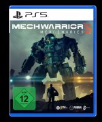 MechWarrior 5: Mercenaries (PlayStation PS5)