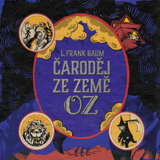 ďż˝arodďż˝j ze zemďż˝ Oz