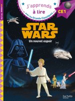 Disney - Star Wars Un nouvel espoir, CE1