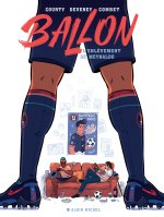 Ballon ou l'enlèvement de Meynaldo