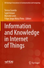 Information and Knowledge in Internet of Things