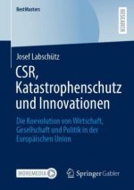 Csr, Katastrophenschutz Und Innovationen