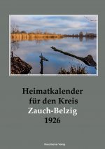 Heimatkalender fur den Kreis Zauch-Belzig 1926