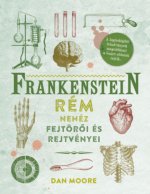 Frankenstein rém nehéz fejtörői és rejtvényei