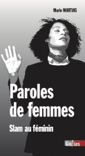 Paroles de Femme : Slam et PoEsie au fEminin