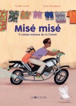 Misé Misé - 11 contes ivoiriens de la Comoé