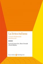 lirica italiana. Un lessico fondamentale (secoli XIII-XIV)