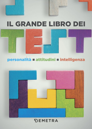 grande libro dei test