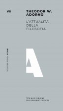 attualità della filosofia. Tesi all'origine del pensiero critico