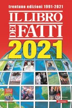 libro dei fatti 2021. Un milione di notizie viaggia con te