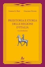Preistoria e storia della regioni d'Italia. Una introduzione
