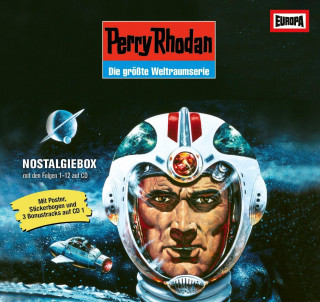 Perry Rhodan - Nostalgiebox