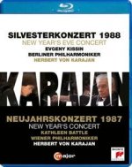 Herbert von Karajan: Neujahreskonzert 1987 & 1988