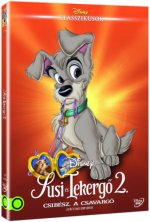 Susi és a tekergő 2. (O-ringes, gyűjthető borítóval) - DVD