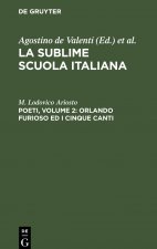 Poeti, Volume 2